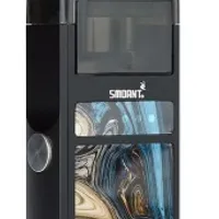 POD - Smoant - Pasito - Черный (Black) - 10-25вт - 3мл - 1100mAh